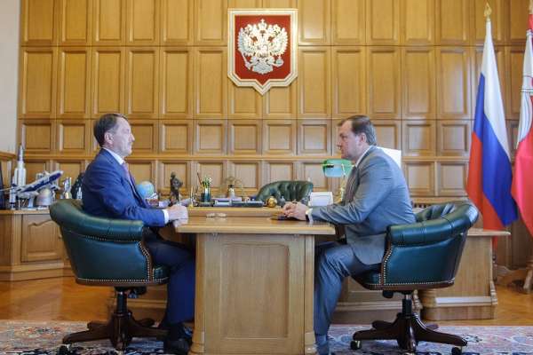 У воронежского управления Росимущества сменится глава У воронежского управления Росимущества сменится глава