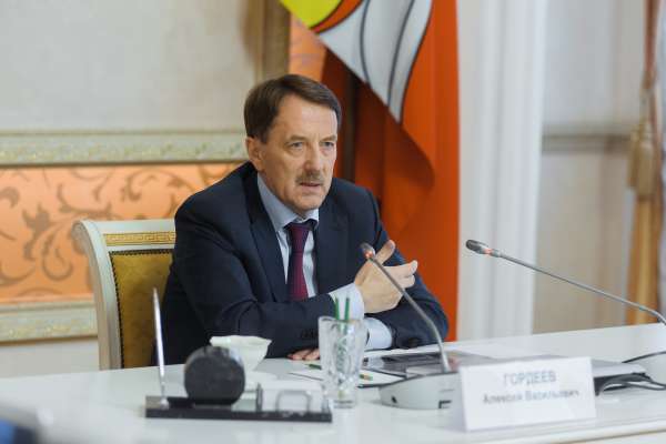 После ребрендинга ЕР воронежский экс-губернатор может возглавить партию После ребрендинга ЕР воронежский экс-губернатор может возглавить партию