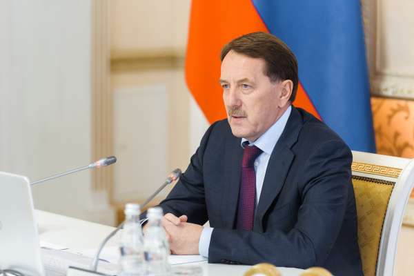 В Воронеже зампред правительства РФ предсказал рост цен из-за повышения НДС В Воронеже зампред правительства РФ предсказал рост цен из-за повышения НДС
