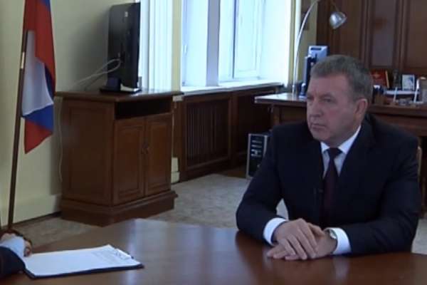 Главный воронежский полицейский рассказал о дзюдо и кремлевском приеме Главный воронежский полицейский рассказал о дзюдо и кремлевском приеме