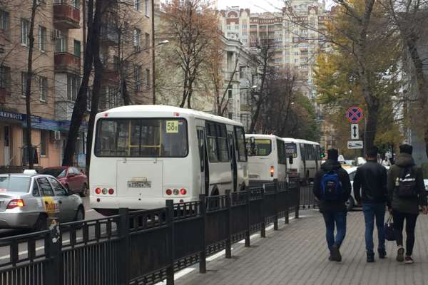 Дорожную схему Воронежа на десять лет вперед разработает столичная госструктура Дорожную схему Воронежа на десять лет вперед разработает столичная госструктура