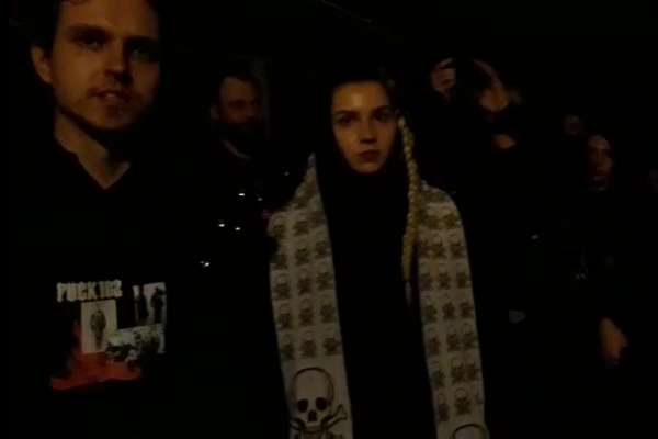 Отмену концерта группы IC3PEAK в Воронеже списали на отравление Отмену концерта группы IC3PEAK в Воронеже списали на отравление