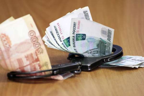Воронежцы высказались о высоком уровне коррупции Воронежцы высказались о высоком уровне коррупции