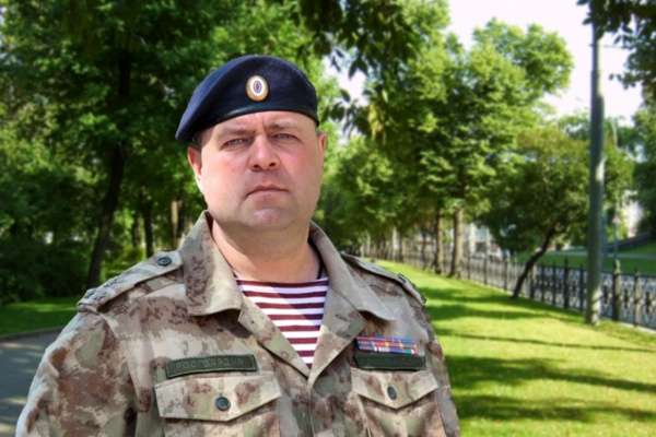 Начальник воронежской Росгвардии Александр Клименко покинет свой пост Начальник воронежской Росгвардии Александр Клименко покинет свой пост