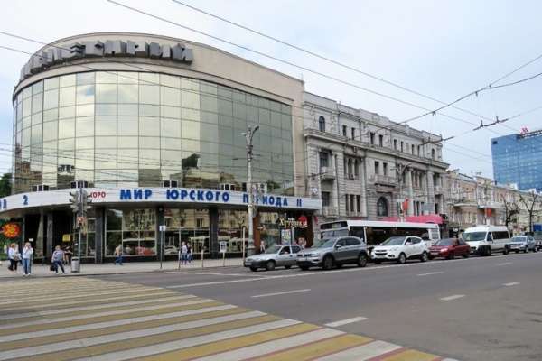 В мэрии Воронежа объяснили перенос реконструкции проспекта Революции на год экономией бюджета В мэрии Воронежа объяснили перенос реконструкции проспекта Революции на год экономией бюджета