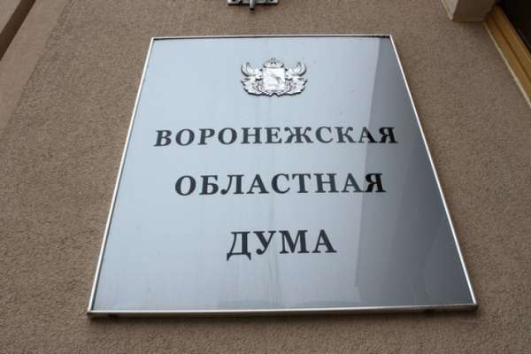 Парламентарии утвердили стратегию развития Воронежской области до 2035 года Парламентарии утвердили стратегию развития Воронежской области до 2035 года