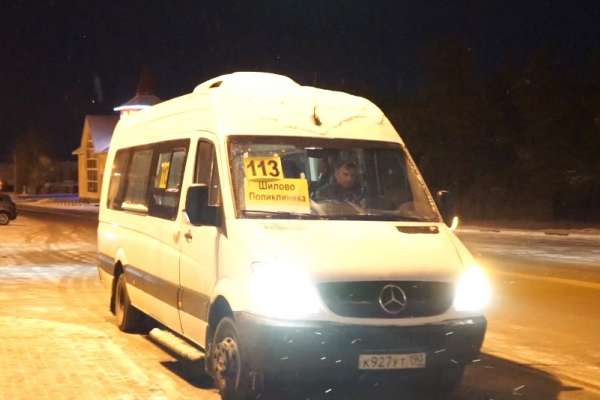 Воронежцы просят администрацию пустить отдельные малолитражки до поликлиники в Шилово Воронежцы просят администрацию пустить отдельные малолитражки до поликлиники в Шилово