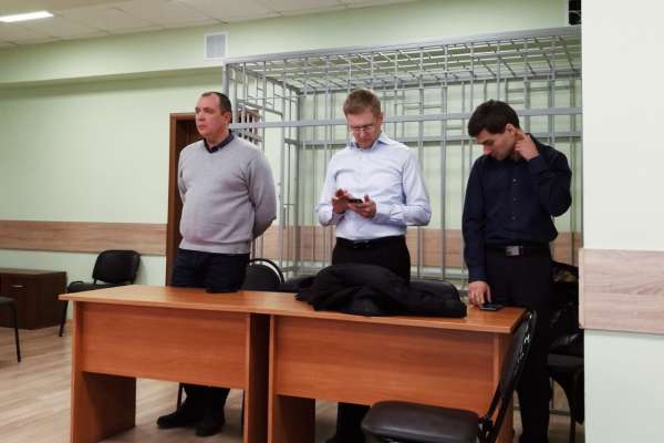 Глава воронежской строительной компании «БиК» получил почти два года колонии Глава воронежской строительной компании «БиК» получил почти два года колонии