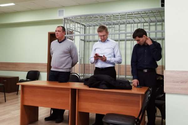 Защита обжалует тюремный срок главы воронежской строительной компании «БиК» Защита обжалует тюремный срок главы воронежской строительной компании «БиК»