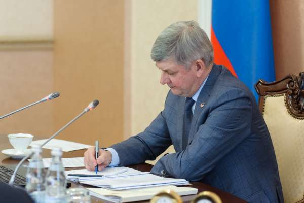 За год на посту воронежского губернатора Александр Гусев немного потерял в доходах За год на посту воронежского губернатора Александр Гусев немного потерял в доходах