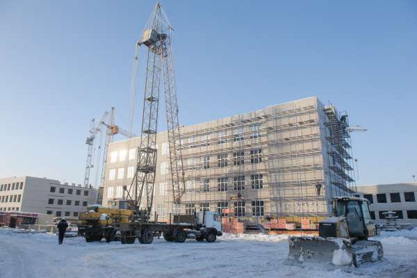 В Воронеже появился план присоединения Отрадного В Воронеже появился план присоединения Отрадного