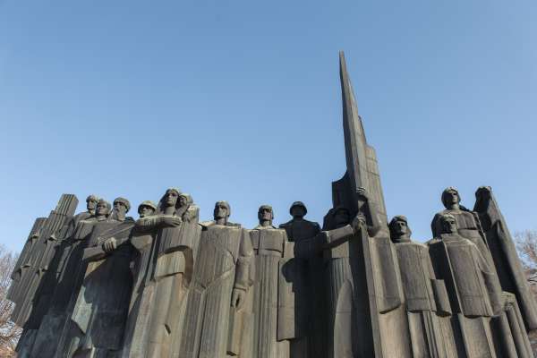 Площадь Победы в Воронеже реконструируют к 2024 году Площадь Победы в Воронеже реконструируют к 2024 году