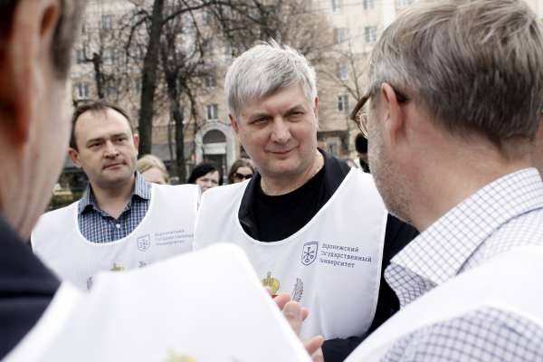 Устойчивость воронежского губернатора эксперты оценили как среднюю Устойчивость воронежского губернатора эксперты оценили как среднюю