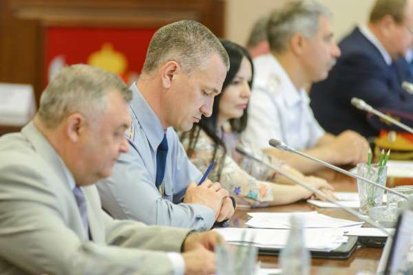 Бывший начальник Воронежского УФСИН стал заместителем директора федеральной структуры Бывший начальник Воронежского УФСИН стал заместителем директора федеральной структуры