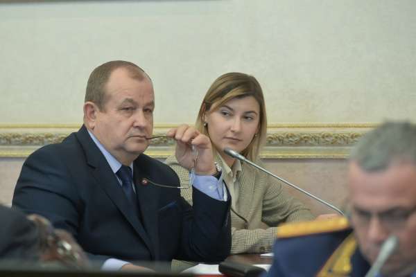Глава областного департамента ЖКХ может перейти в мэрию Воронежа Глава областного департамента ЖКХ может перейти в мэрию Воронежа