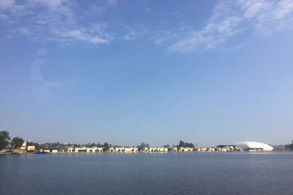 В воронежском Центре гребли на Чернавской дамбе появится скейт-парк В воронежском Центре гребли на Чернавской дамбе появится скейт-парк