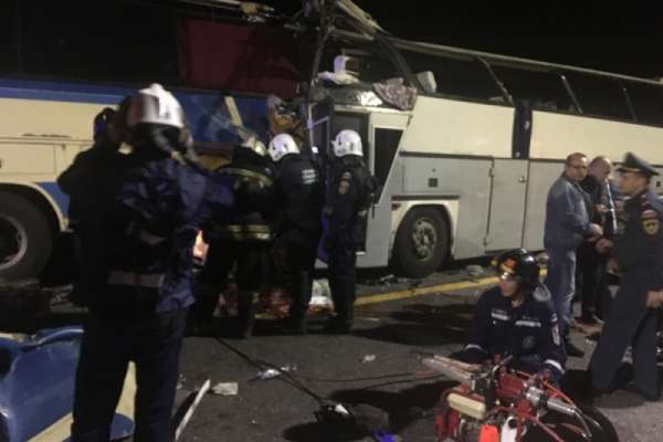 В Воронеже виновного в аварии с пятью жертвами отправят в колонию-поселение В Воронеже виновного в аварии с пятью жертвами отправят в колонию-поселение