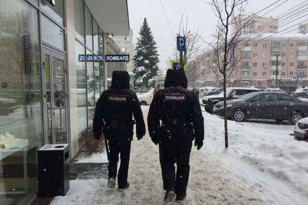 В Воронеже МВД оценило строительство высотки для сотрудников в 569 млн рублей В Воронеже МВД оценило строительство высотки для сотрудников в 569 млн рублей