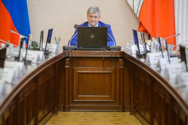 Кто подставил воронежского губернатора? Кто подставил воронежского губернатора?