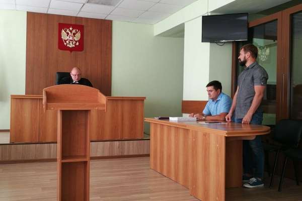 Похитителя яблоневых садов в Воронеже отпустят по УДО Похитителя яблоневых садов в Воронеже отпустят по УДО