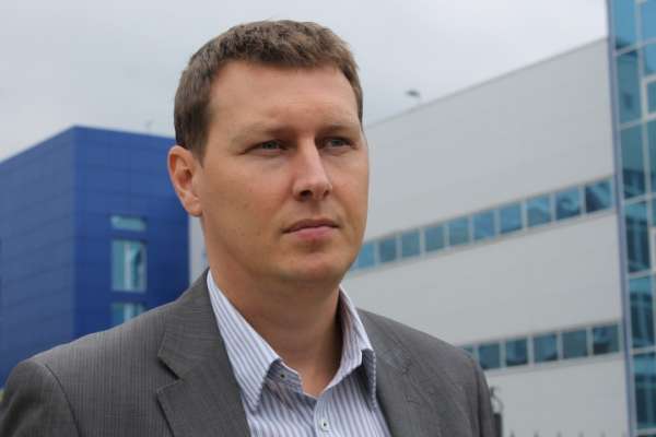 Воронежский коммунальщик Владислав Ландсберг получил пост в Минприроды Воронежский коммунальщик Владислав Ландсберг получил пост в Минприроды