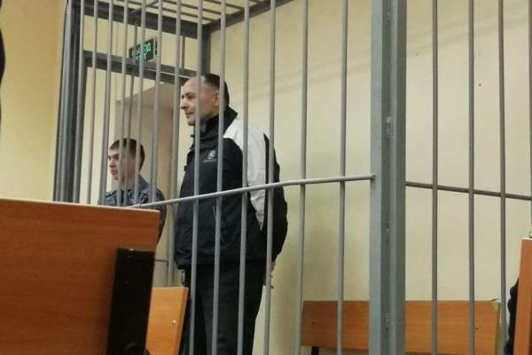 Воронежский облсуд сохранил приговор Салиху Конакову Воронежский облсуд сохранил приговор Салиху Конакову
