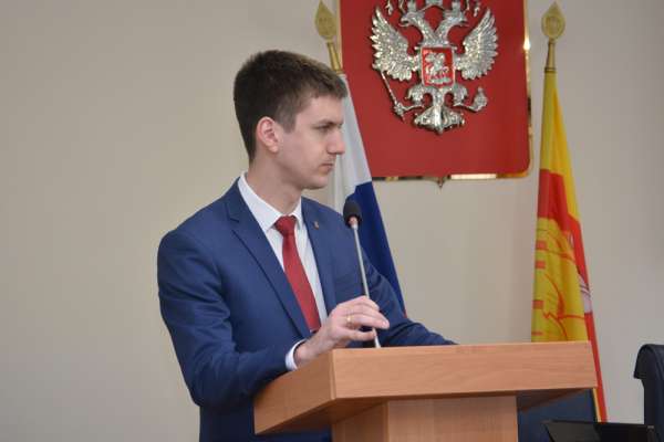 Алексей Антиликаторов заявил о реформировании воронежского АИР Алексей Антиликаторов заявил о реформировании воронежского АИР