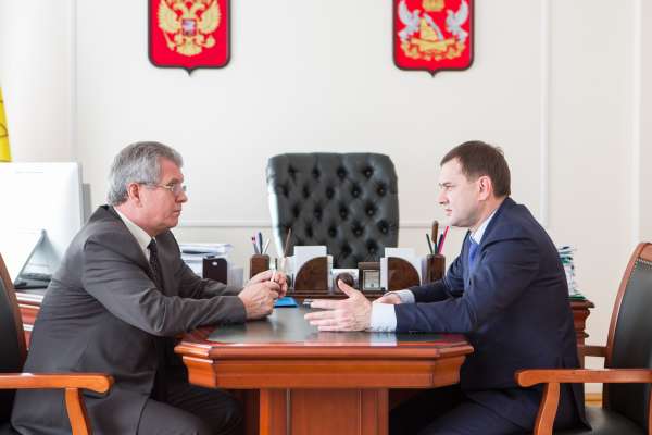 Воронежцам предпенсионного возраста помогут переобучиться и найти работу Воронежцам предпенсионного возраста помогут переобучиться и найти работу