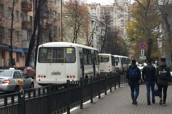 Рязанская компания создаст модель транспортной системы Воронежа с учетом будущего метро Рязанская компания создаст модель транспортной системы Воронежа с учетом будущего метро