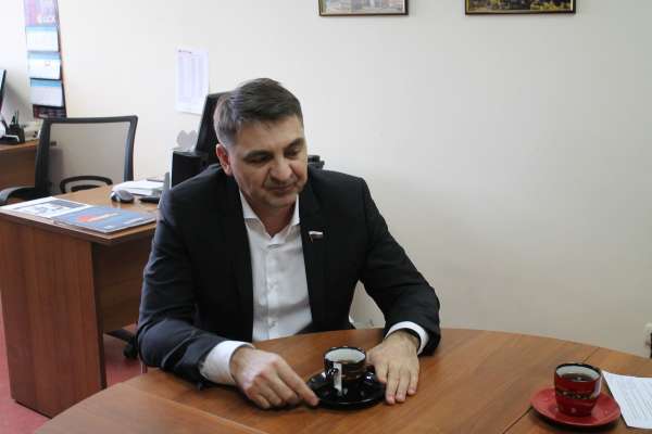 Андрей Марков: «Законы не нужно переписывать часто» Андрей Марков: «Законы не нужно переписывать часто»