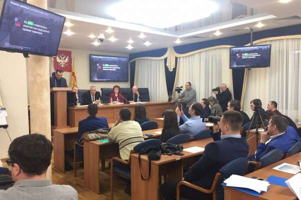Воронежцы потребовали расторгнуть соглашение по платным парковкам между мэрией и белгородским концессионером Воронежцы потребовали расторгнуть соглашение по платным парковкам между мэрией и белгородским концессионером