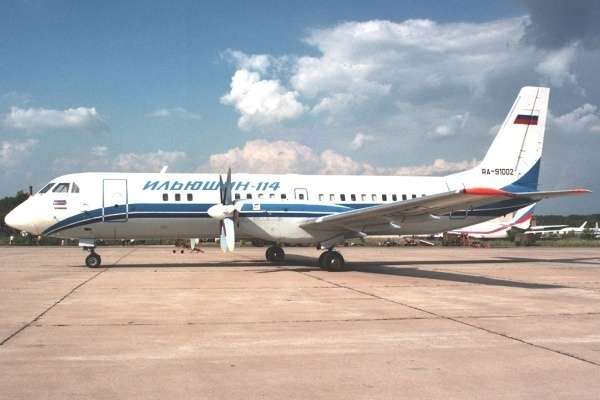 Новый Ил-114-300 с агрегатами воронежского производства взлетит в ноябре 2020 года Новый Ил-114-300 с агрегатами воронежского производства взлетит в ноябре 2020 года