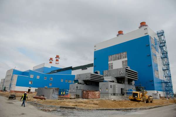 Строительство парогазовой установки на Воронежской ТЭЦ-1 обошлось «Квадре» в 15 млрд рублей Строительство парогазовой установки на Воронежской ТЭЦ-1 обошлось «Квадре» в 15 млрд рублей