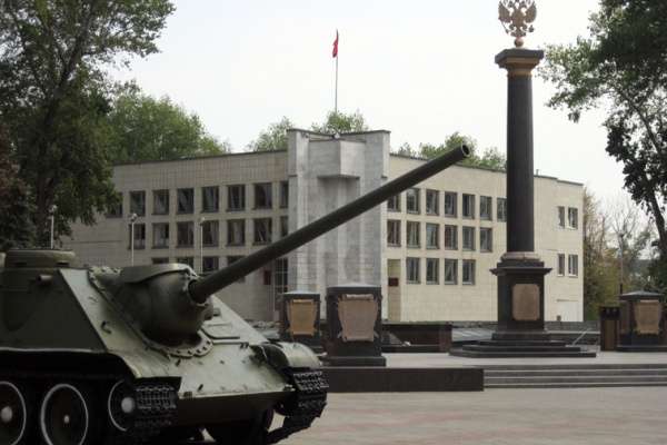 Цена ремонта братской могилы в воронежском Музее-диораме снизилась до 4 млн рублей Цена ремонта братской могилы в воронежском Музее-диораме снизилась до 4 млн рублей