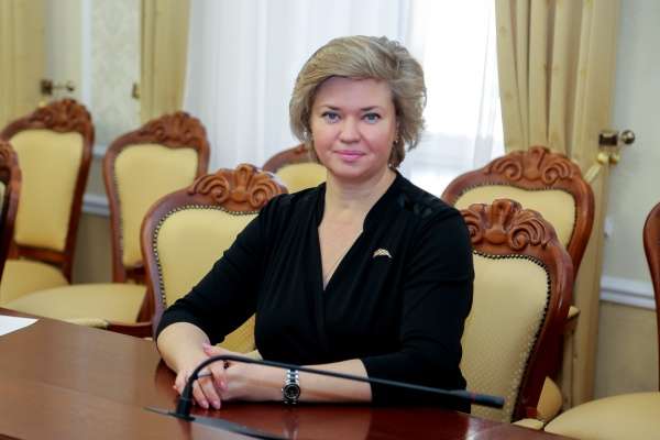 Наталья Ветер претендует на пост в правительстве Воронежской области Наталья Ветер претендует на пост в правительстве Воронежской области