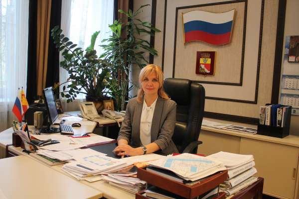 Инна Шеина: «У нас не хуже, чем в других городах» Инна Шеина: «У нас не хуже, чем в других городах»