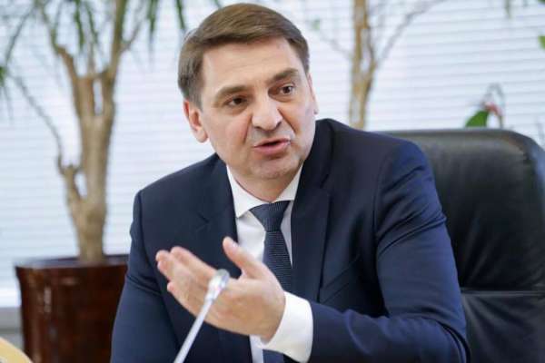 Андрей Марков: «У власти на местах должно быть больше самостоятельных ресурсов» Андрей Марков: «У власти на местах должно быть больше самостоятельных ресурсов»