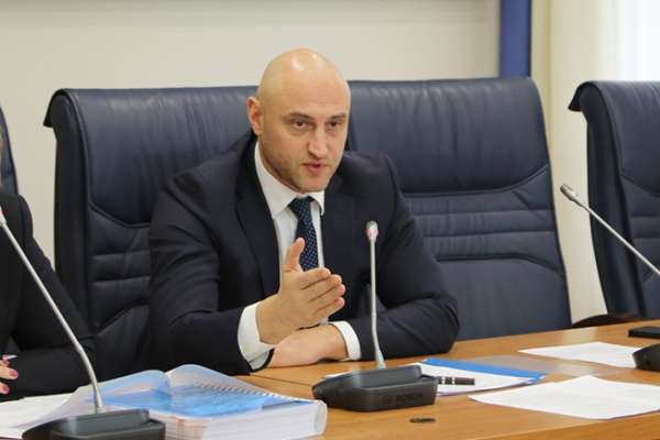 Замглавы воронежского АИР покинул пост на фоне уголовного дела Замглавы воронежского АИР покинул пост на фоне уголовного дела