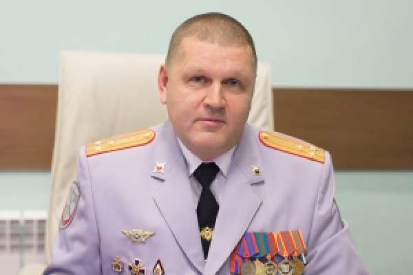 Вышедшего на пенсию замначальника воронежского ГУ МВД заподозрили во взяточничестве Вышедшего на пенсию замначальника воронежского ГУ МВД заподозрили во взяточничестве