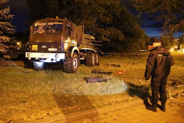 После взрывов в Минске: как пиротехнику «Пиро-Росс» проверят перед салютом в Воронеже После взрывов в Минске: как пиротехнику «Пиро-Росс» проверят перед салютом в Воронеже