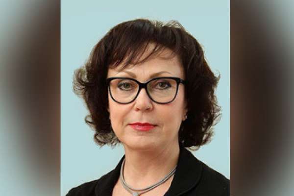 Галина Изотова перешла из воронежского АИР на должность зампреда Счетной палаты РФ Галина Изотова перешла из воронежского АИР на должность зампреда Счетной палаты РФ