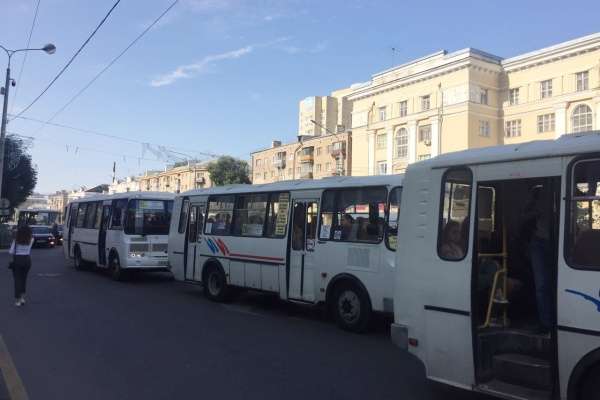 Тариф на повышение: какие изменения ждут воронежский общественный транспорт Тариф на повышение: какие изменения ждут воронежский общественный транспорт