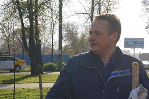 Вадим Башилов возглавил управу Левобережного района Воронежа Вадим Башилов возглавил управу Левобережного района Воронежа