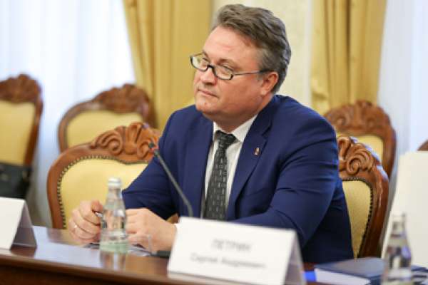 Мэр Воронежа поделился опытом концессионных соглашений с главой Смоленска Мэр Воронежа поделился опытом концессионных соглашений с главой Смоленска