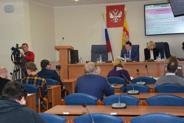 «Деньги нам не нужны». В Воронеже рассмотрели проект бюджета 2020-2022 «Деньги нам не нужны». В Воронеже рассмотрели проект бюджета 2020-2022