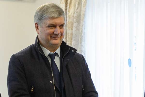 Воронежские социологи взялись за Александра Гусева Воронежские социологи взялись за Александра Гусева