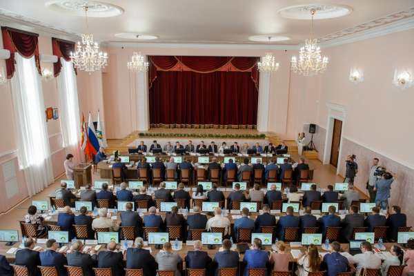 В Воронежской области нового главу Нижнедевицкого района могут выбрать в ноябре В Воронежской области нового главу Нижнедевицкого района могут выбрать в ноябре