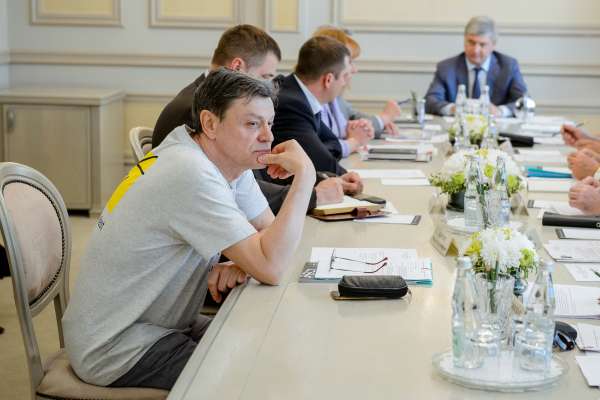За такой Воронеж стыдно перед участниками Платоновского фестиваля! За такой Воронеж стыдно перед участниками Платоновского фестиваля!