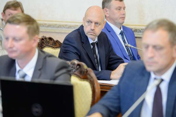 Александр Холод покинул пост главы управления региональной политики воронежского правительства Александр Холод покинул пост главы управления региональной политики воронежского правительства