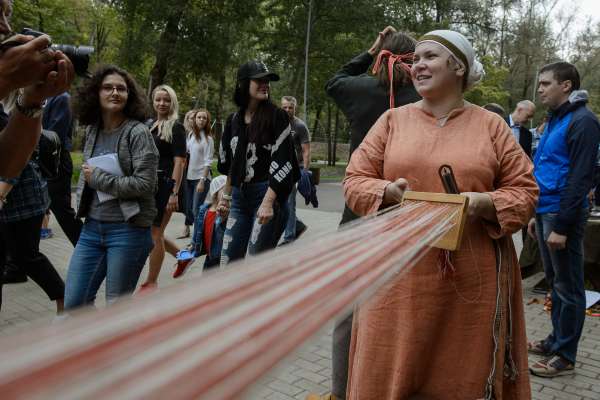 «Русскому лету» в Воронеже ужали программу «Русскому лету» в Воронеже ужали программу